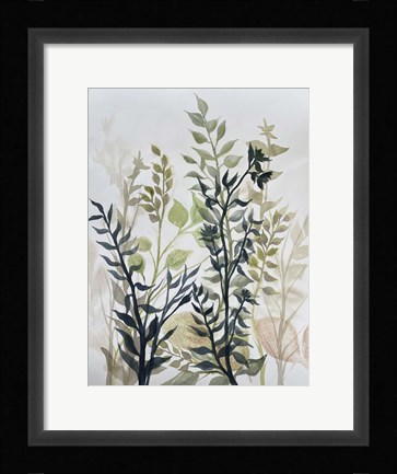 Framed Reaching Heights 2 Print