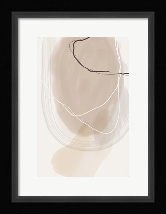 Framed Serenity Print