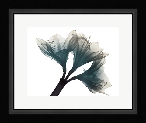 Framed Urban Twins Print