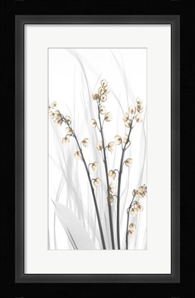 Framed Delightful Oasis 2 Print