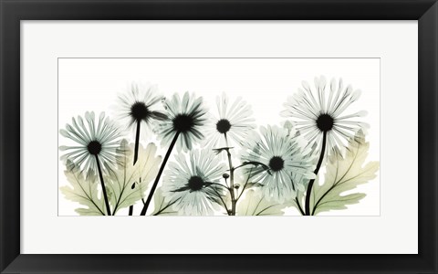 Framed Crystal Brilliance 2 Print