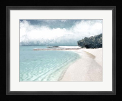 Framed Vacation Life Print