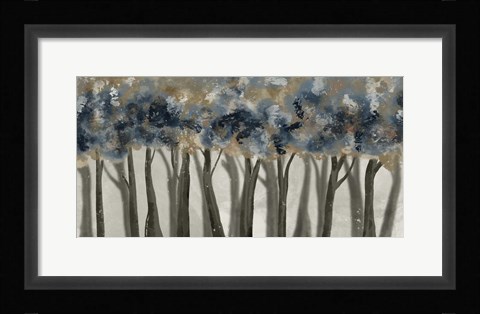 Framed Enchanted Forest 1 Print