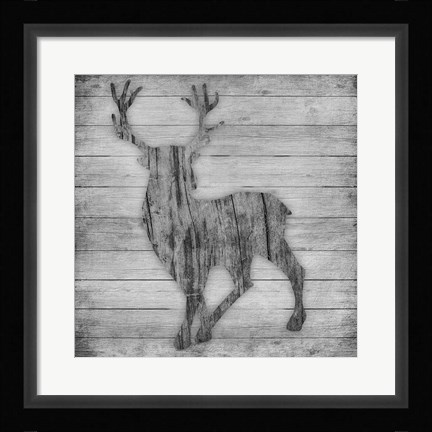 Framed Wild Game 2 Print