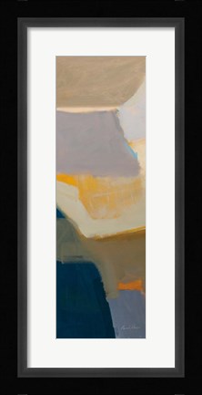 Framed Dana Point II Print