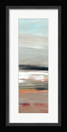 Framed Earth III Print