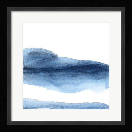 Framed Emotion II Print