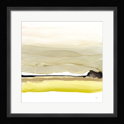 Framed Citruscape II Print