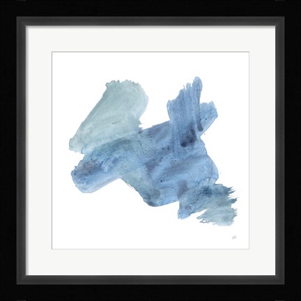 Framed Transitions II Print