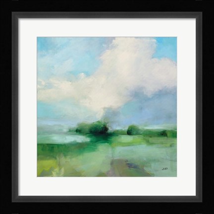 Framed Across the Divide Print