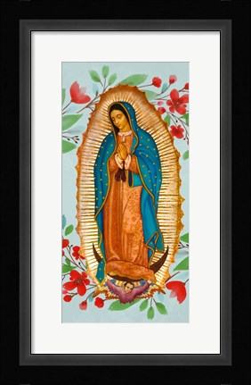 Framed In Love 1 Print