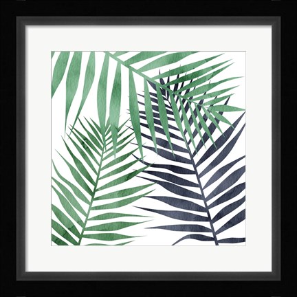 Framed Shades 1 Print