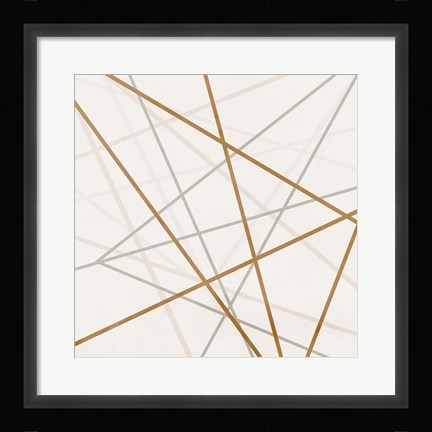 Framed Crossover 2 Print