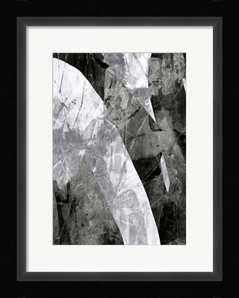 Framed Midnight Storm II Print