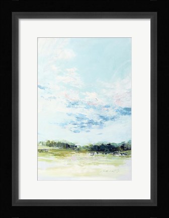 Framed Moment in Time Print