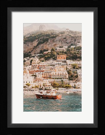 Framed Campora Print