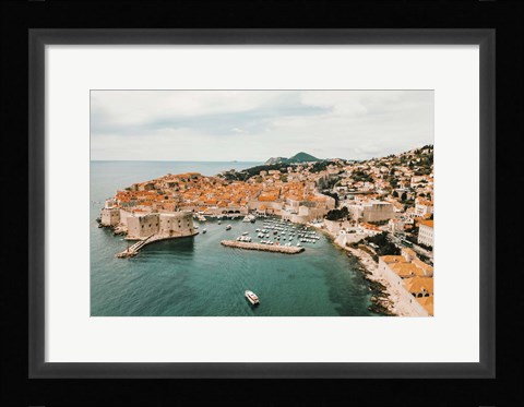 Framed Irby Print