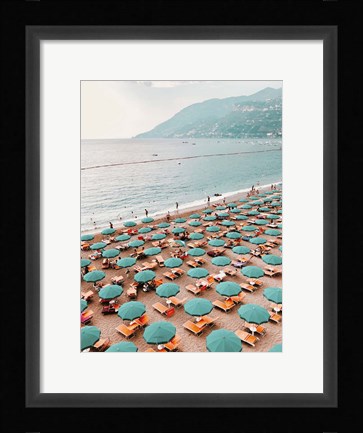 Framed Jacmel Print