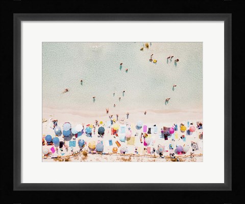 Framed Ventura Print