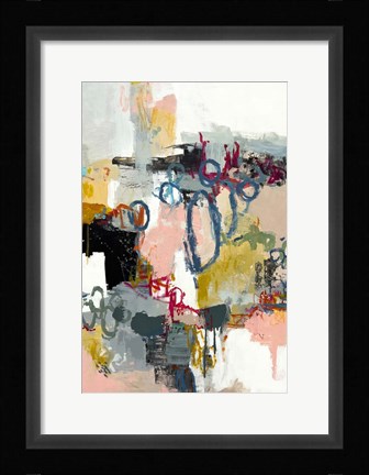 Framed Mansfield Print