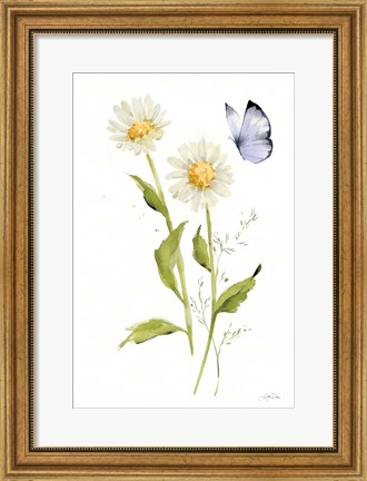 Framed Wild for Wildflowers IV Print
