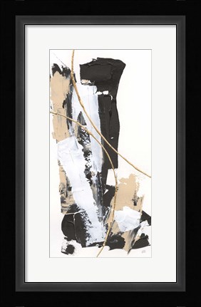 Framed Composite III Print