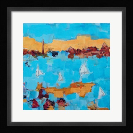 Framed Homeward Bound II Print