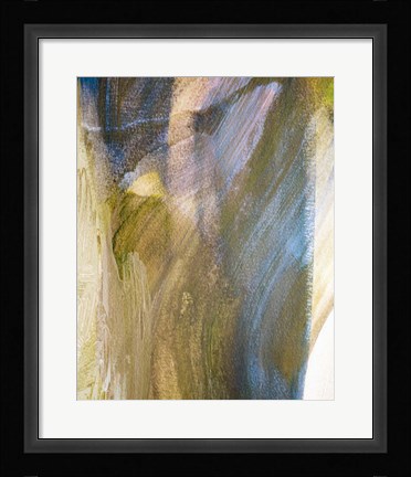 Framed Norwegian Wood 1 Print