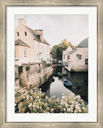 Framed Bayeux Print