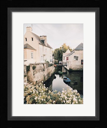 Framed Bayeux Print