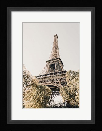 Framed Paris Print