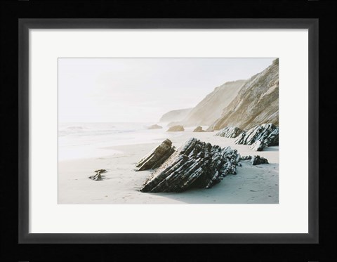 Framed Salerno Print