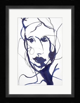 Framed Full Of Wonder Print