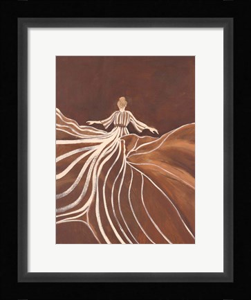 Framed Gorgeous Print