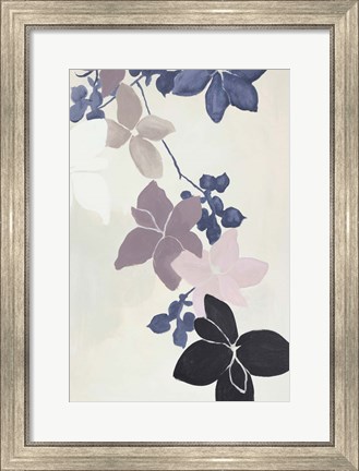 Framed Scent Of Flower Print