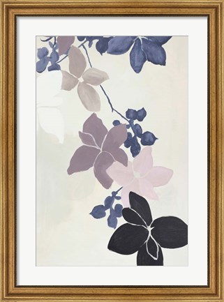 Framed Scent Of Flower Print
