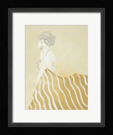 Framed Wherever You Are Print