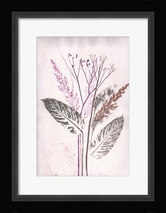 Framed Bouquet 3 Print