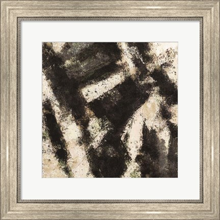 Framed Abstract 2 Print