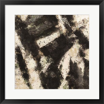 Framed Abstract 2 Print