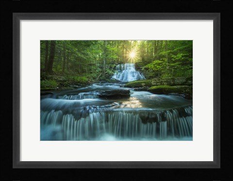 Framed Sublime Print