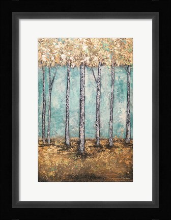 Framed Sweet Respite Print