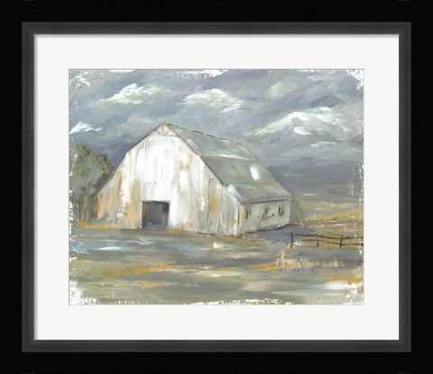 Framed Early Spring Print