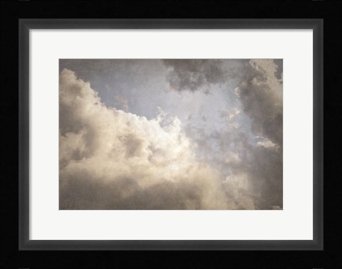 Framed It Is Well Print