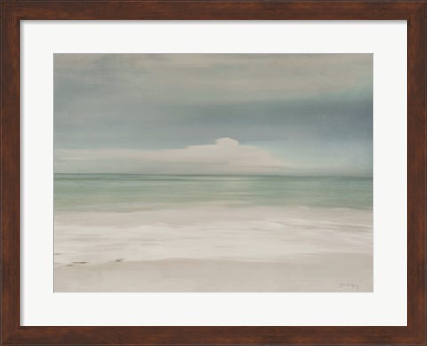 Framed Island Dreams Print