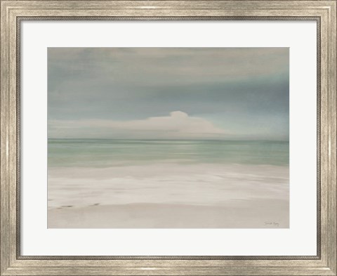 Framed Island Dreams Print