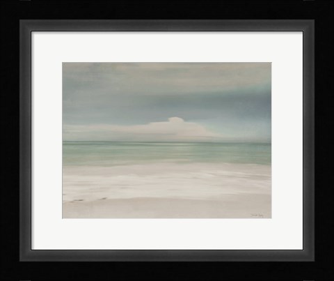 Framed Island Dreams Print