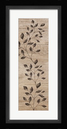 Framed Rising Above Print