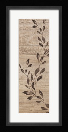 Framed Elegant Nature Print