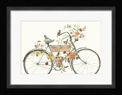 Framed Blessed by Nature XXIX Print